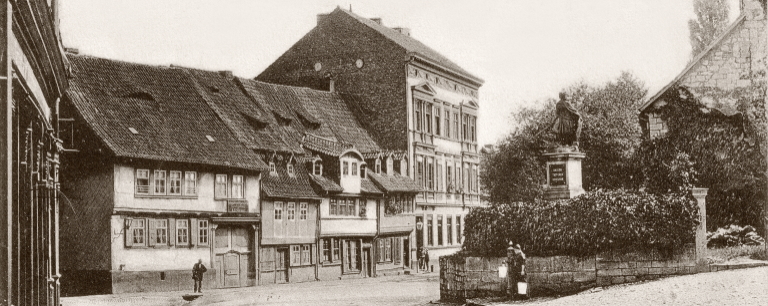 Historisches Bleicherode